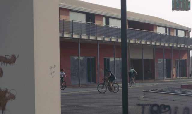 Gioia, il centro polifunzionale Le Torri: 20mila metri quadri di degrado